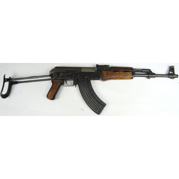 Karabinek AKS kal. 7,62x39mm 1960r. - Prototyp